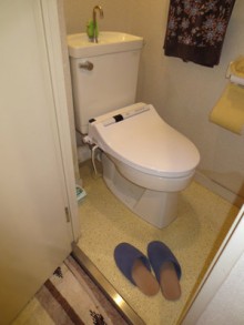 シンク下のオープンスペースがお気に入り